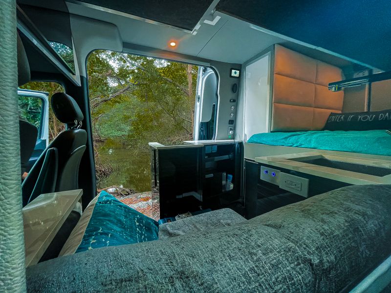 Picture 5/22 of a **2022 Build !!!** 2019 Mercedes Sprinter 2500 4X4 ,144 for sale in Pompano Beach, Florida