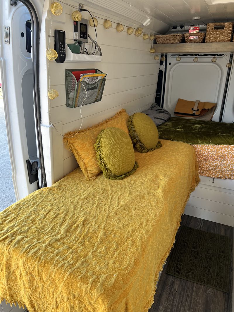 Picture 5/13 of a 2018 Dodge campervan  for sale in Colorado Springs, Colorado