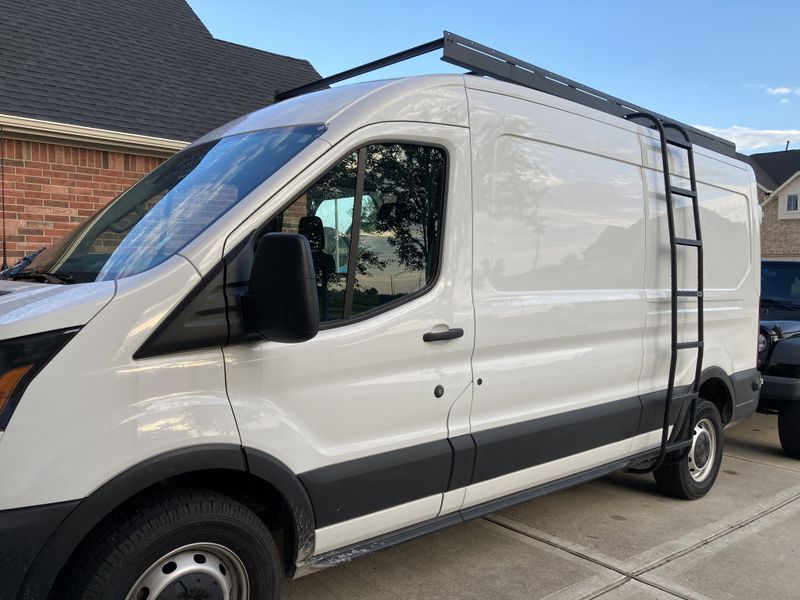 Picture 3/9 of a 2019 Ford Transit 250 for sale in Spring, Texas