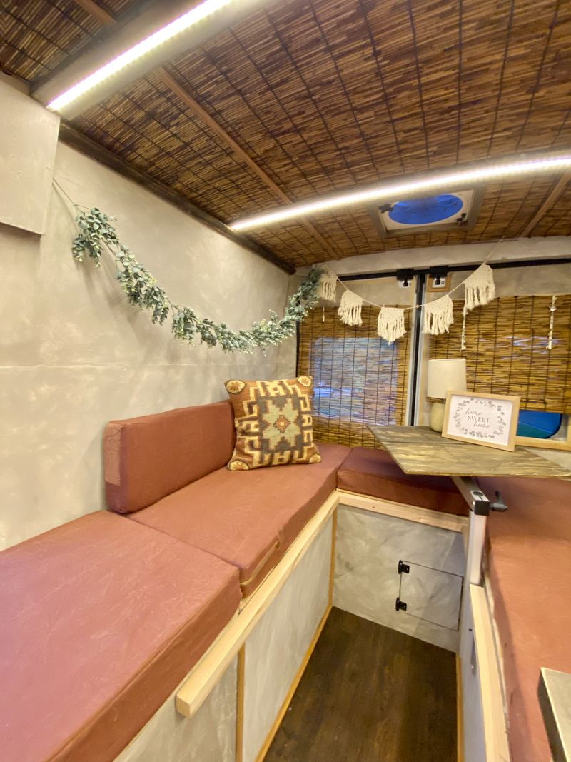Picture 2/15 of a 2014 CAMPERVAN RAM PROMASTER - High Roof for sale in Long Beach, California