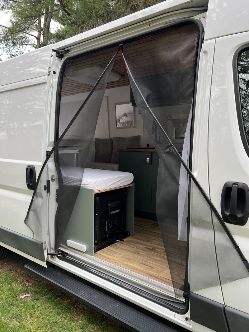Picture 4/12 of a 2018 Dodge Ram Promaster 3500  for sale in Harrisburg, Pennsylvania