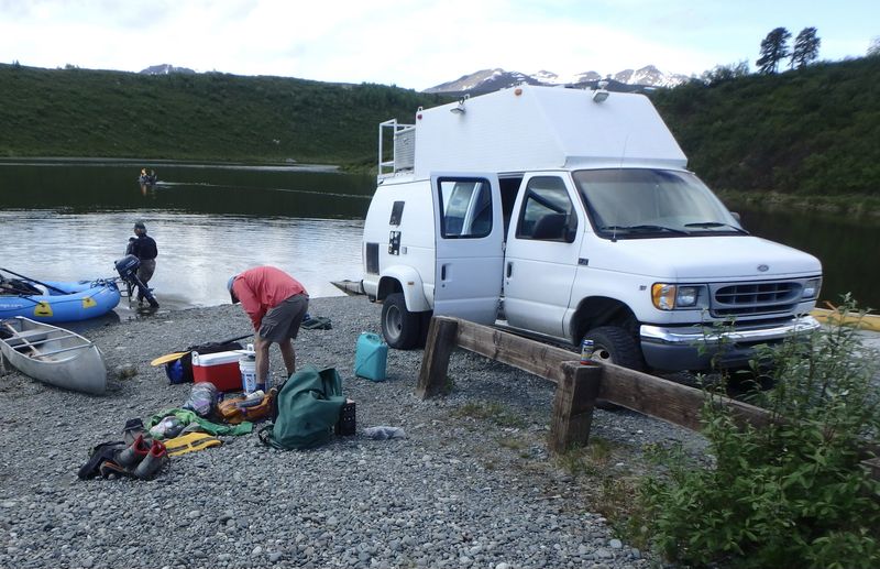 Picture 5/11 of a Ultimate Adventure Rig for sale in Anchorage, Alaska