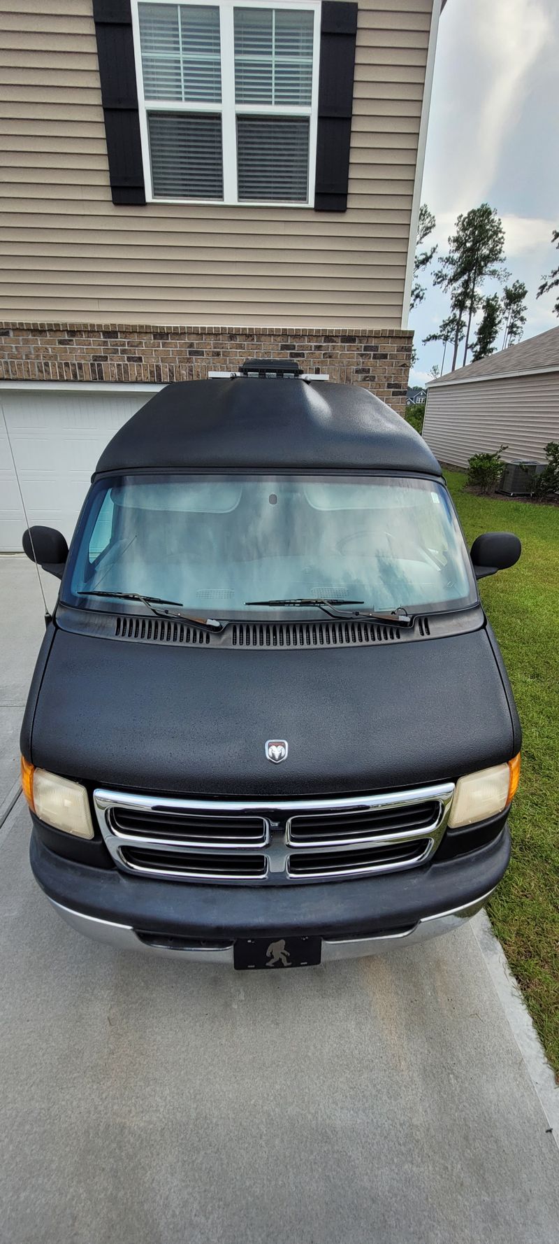 Picture 3/20 of a 1999 Ram Van Mark iii Conversion for sale in Summerville, South Carolina