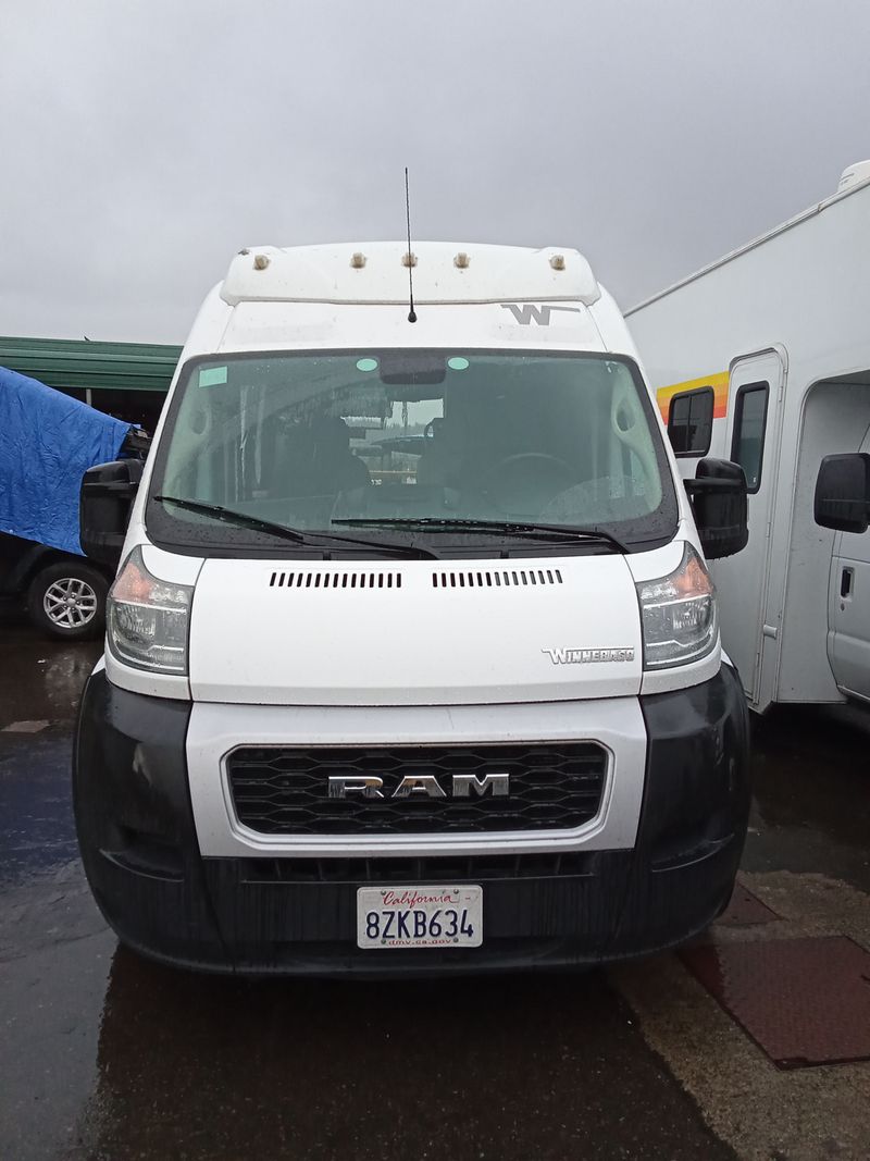 Picture 1/22 of a Solis 59P - 2022 WINNEBAGO SOLIS 59P for sale in Seattle, Washington