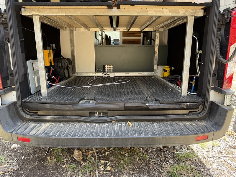 Picture 5/10 of a 2019 Ford Transit 250 - 148" Wheelbase for sale in Austin, Texas