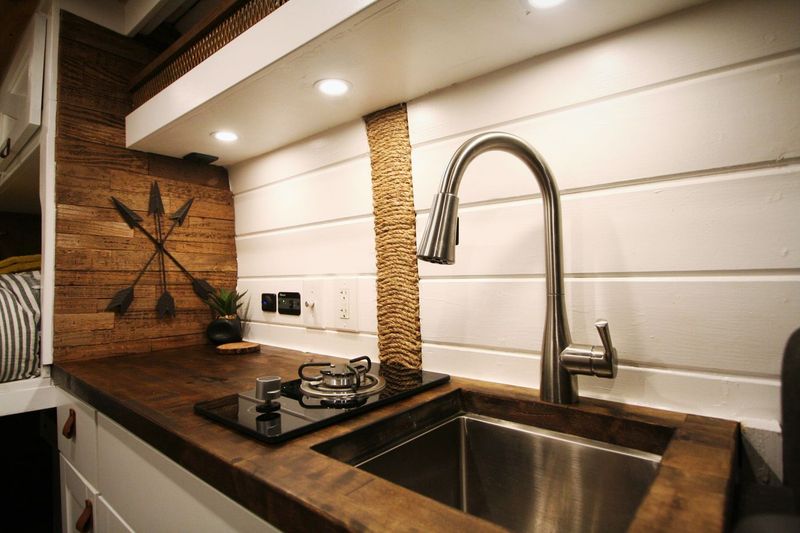 Picture 5/23 of a Ram Promaster 2500 Diesel for sale in Santa Barbara, California