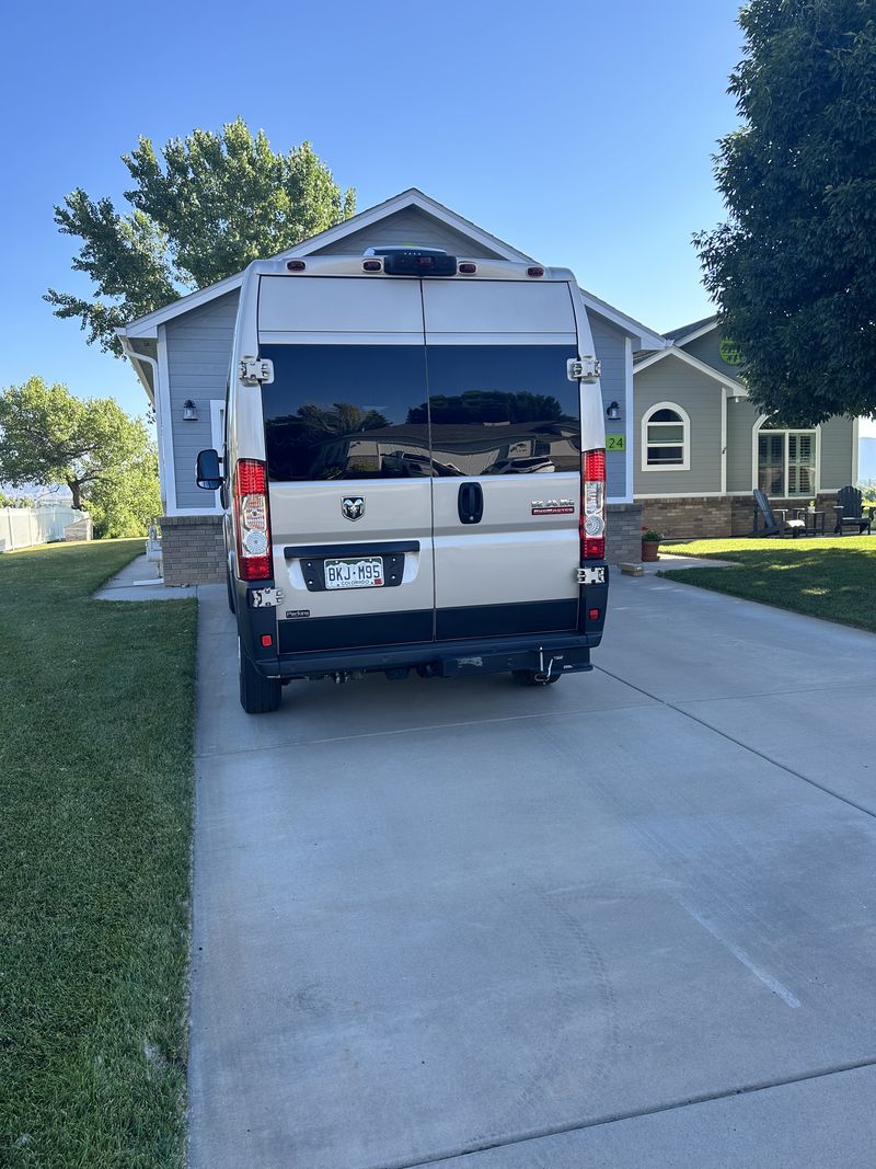 Picture 3/15 of a 2020 Dodge RAM Promaster 1500 - 136” High Top Camper Van for sale in Grand Junction, Colorado