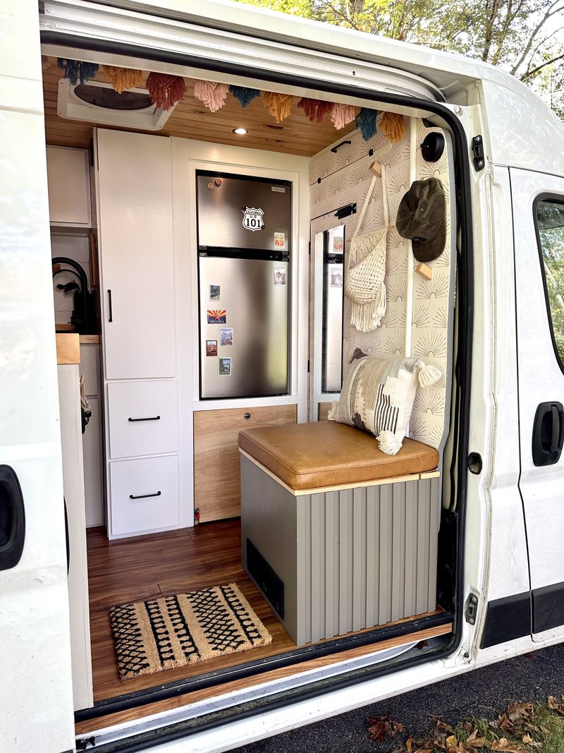 Picture 4/32 of a Epic Promaster Van Conversion  for sale in Hartland, Vermont