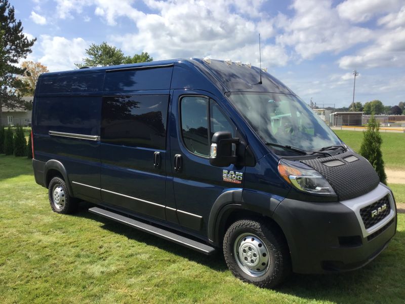 Picture 1/45 of a 2021 Dodge promaster 2500 for sale in Mc Bain, Michigan