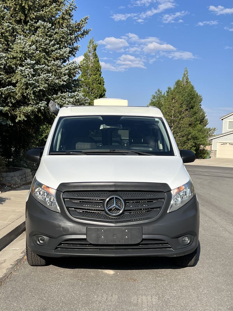 Picture 3/43 of a 2016 Mercedes Metris Pop-top for sale in Reno, Nevada