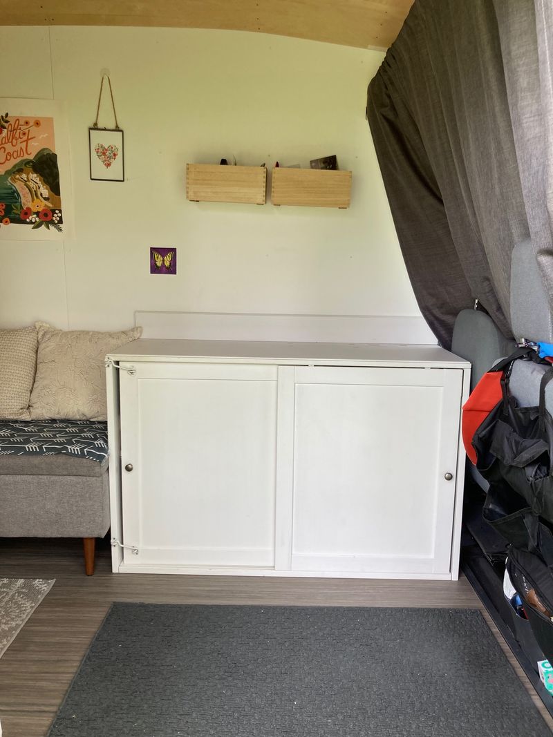 Picture 5/26 of a 2018 Ford Transit 250 High Roof Camper Van for sale in Lexington, Kentucky