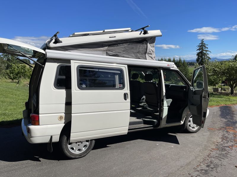 Picture 1/10 of a 1999 Eurovan Camper for sale in North Plains, Oregon