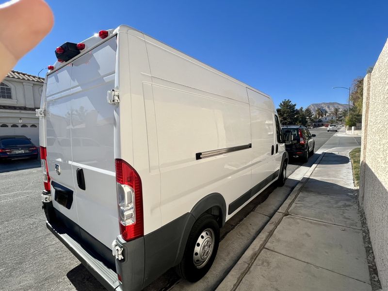 Picture 2/11 of a 2014 Dodge Ram Promaster 2500 High Top 159" wheel base for sale in Las Vegas, Nevada