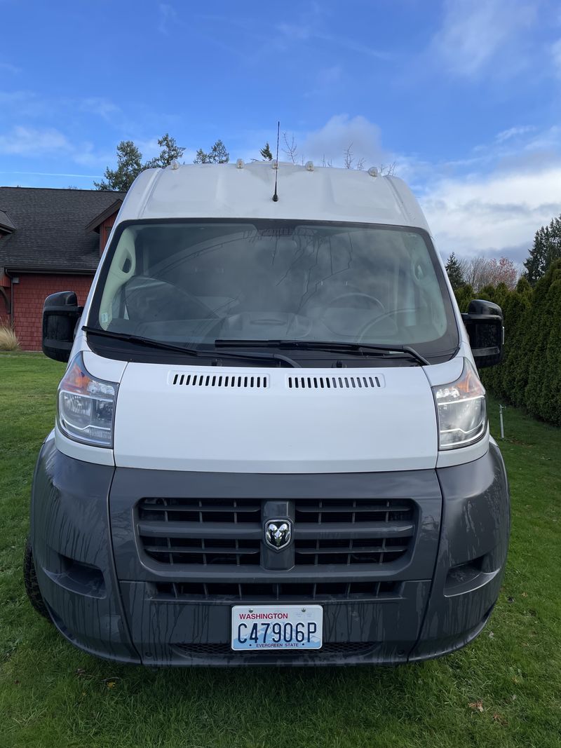 Picture 3/30 of a 2017 Ram Promaster 136" WB High Roof for sale in Steilacoom, Washington