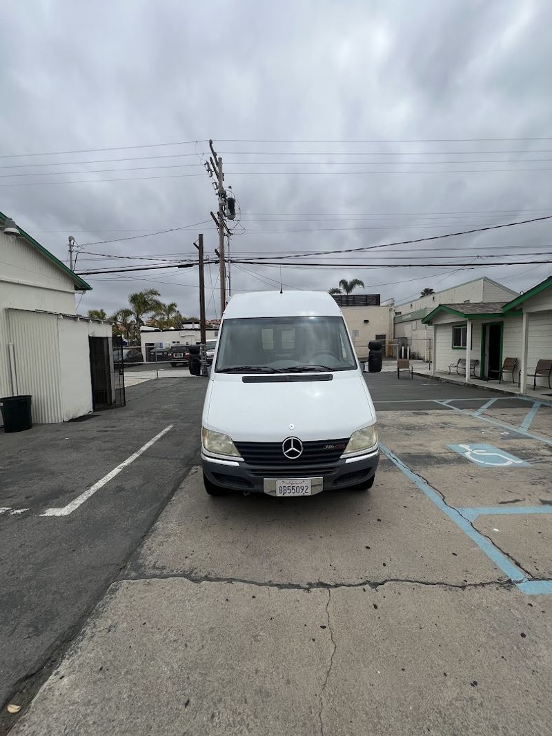 Picture 4/18 of a 2006  Sprinter Weekender 38K MILES, one owner for sale in Encinitas, California