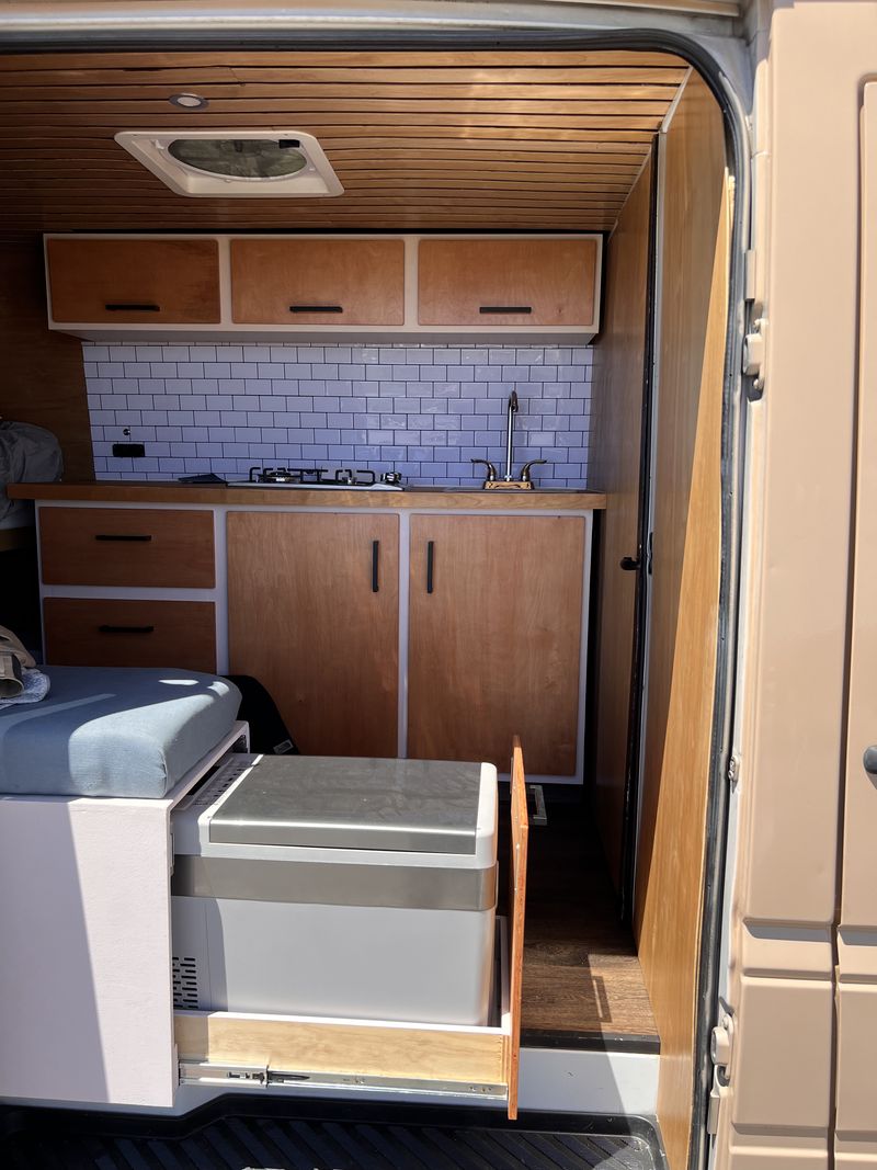 Picture 1/8 of a 2006 DODGE/MERCEDES SPRINTER for sale in Seattle, Washington
