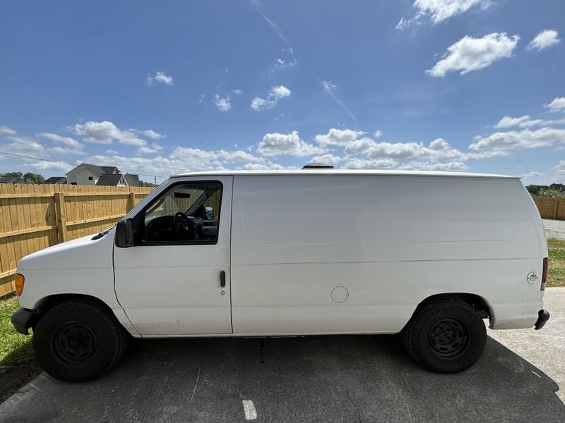 Picture 5/20 of a Ford E150 camper conversion  for sale in Jacksonville, North Carolina