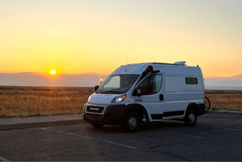 Picture 5/18 of a 2019 Promaster 136" for sale in Durham, North Carolina