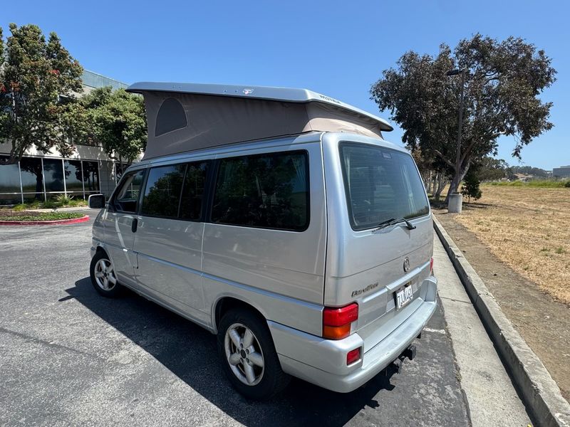 Picture 5/22 of a Just serviced - 2003 Volkswagen Eurovan Camper for sale in San Francisco, California