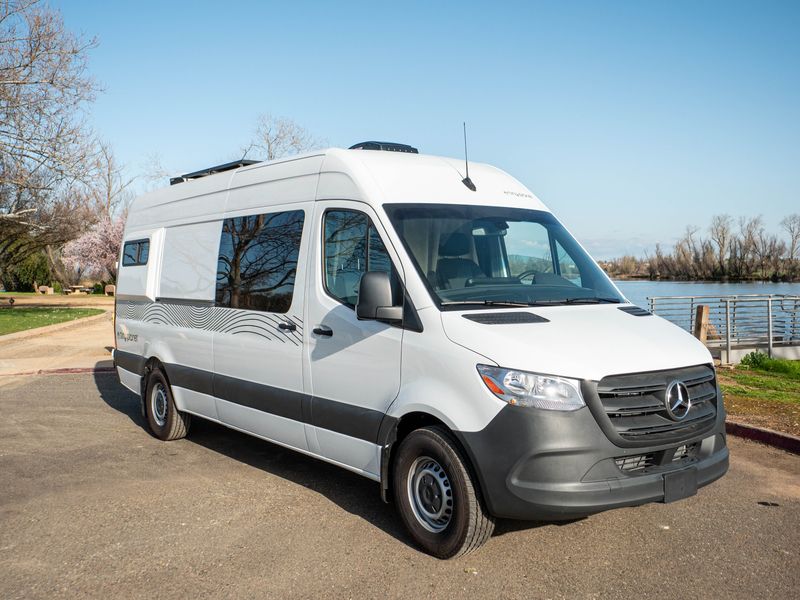 Picture 5/30 of a Brand new Mercedes Sprinter 170" with shower! for sale in Sacramento, California