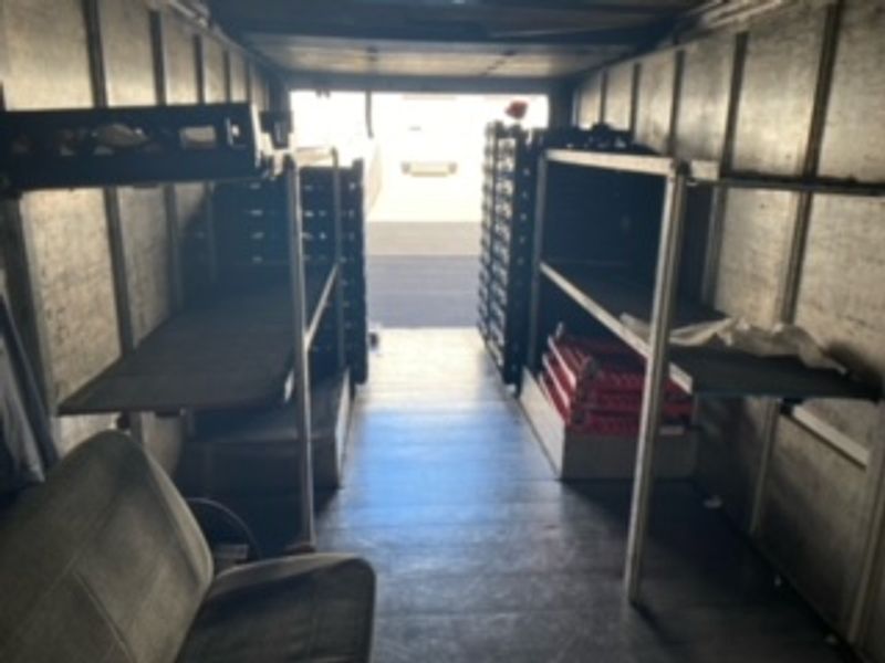 Picture 3/5 of a 1998 Chevy Box Truck for sale in Rancho Cucamonga, California
