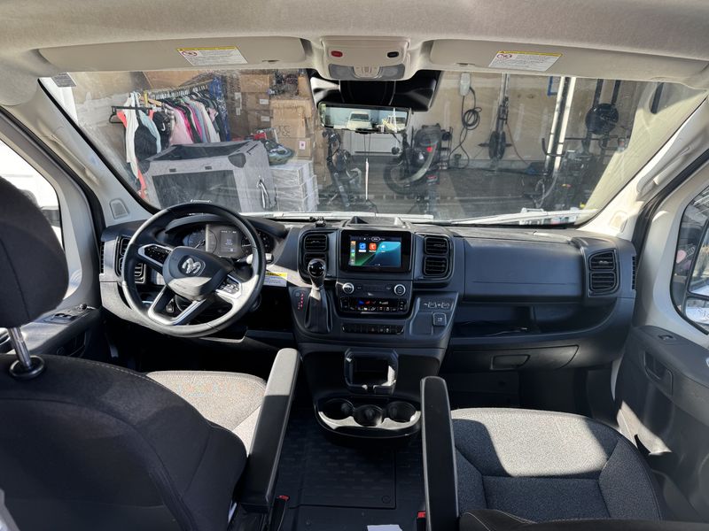 Picture 4/9 of a 2023 Winnebago Solis 59P NPF for sale in Magna, Utah