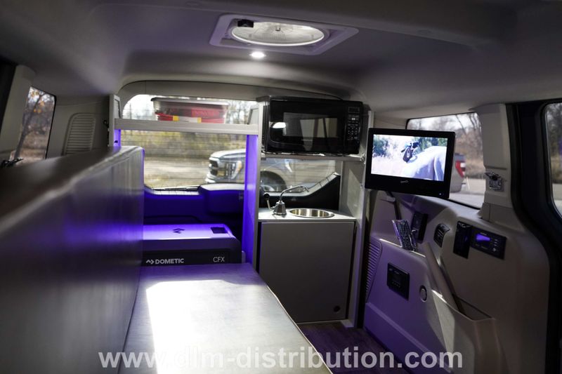 Picture 2/19 of a 2023 Mini T Campervan ~ Garageable Camper Van for sale in Lake Crystal, Minnesota
