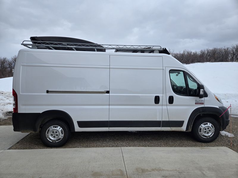 Picture 1/11 of a 2019 Dodge Ram ProMaster Van 2500 for sale in Steamboat Springs, Colorado