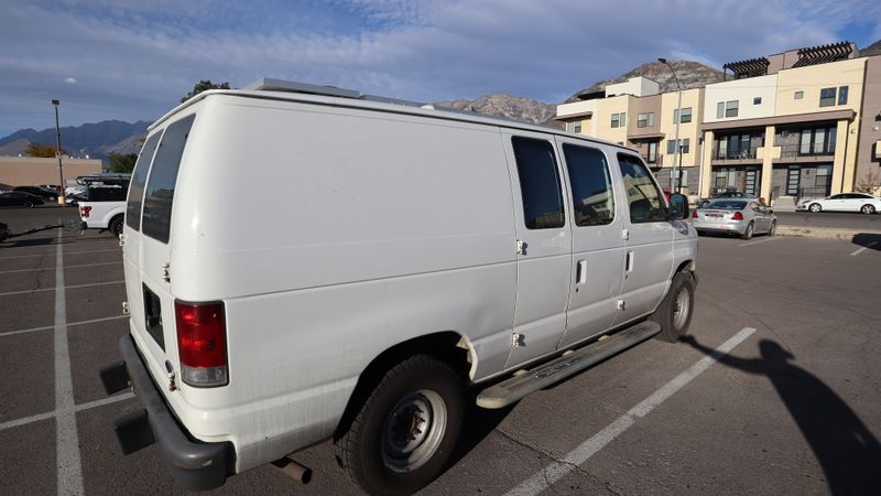 Picture 2/24 of a 2006 Ford Econoline Stealth Camper for sale in Mesa, Arizona