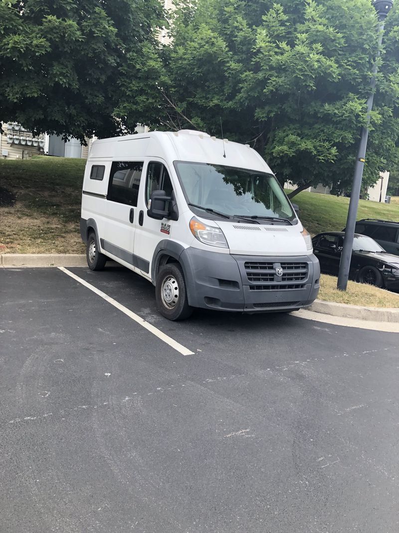 Picture 3/3 of a RAM 2500 Promaster High Roof for sale in Douglas, Massachusetts