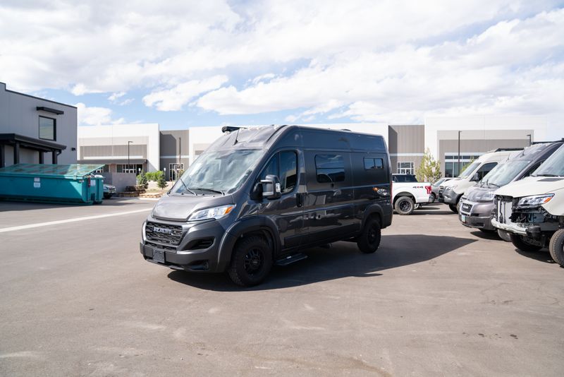 Picture 3/25 of a 2023 Ram Promaster 136" Basecamp Plus by Vanworks for sale in Loveland, Colorado