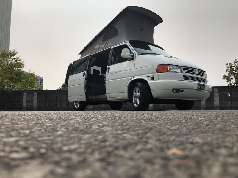 Picture 1/13 of a 2001 Volkswagen Eurovan Weekender for sale in Portland, Oregon