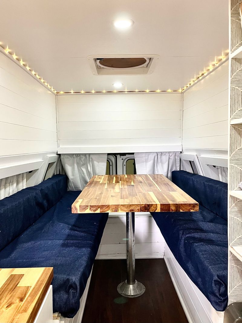 Picture 5/9 of a Coverted 2014 Ford Econoline E-250 High Top Van for sale in South Portland, Maine