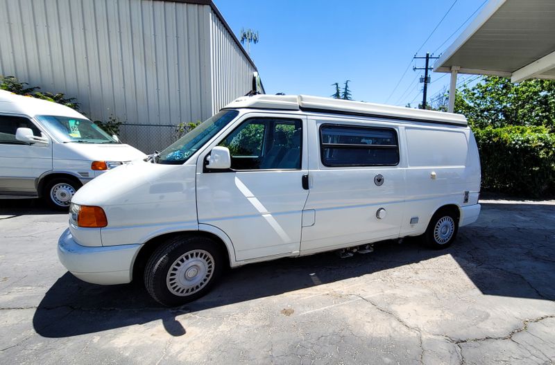 Picture 5/21 of a 2000 VW EuroVan Full Camper w/86k Miles - 972 for sale in Yucaipa, California