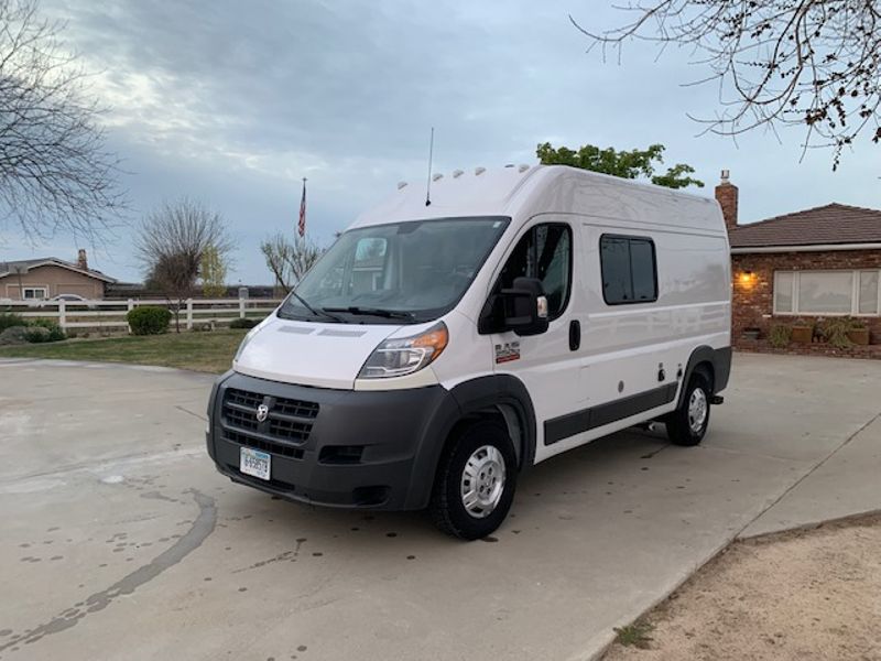 Picture 2/31 of a Sportsmobile - 2014 Ram Promaster 136" Ecodiesel for sale in Fresno, California