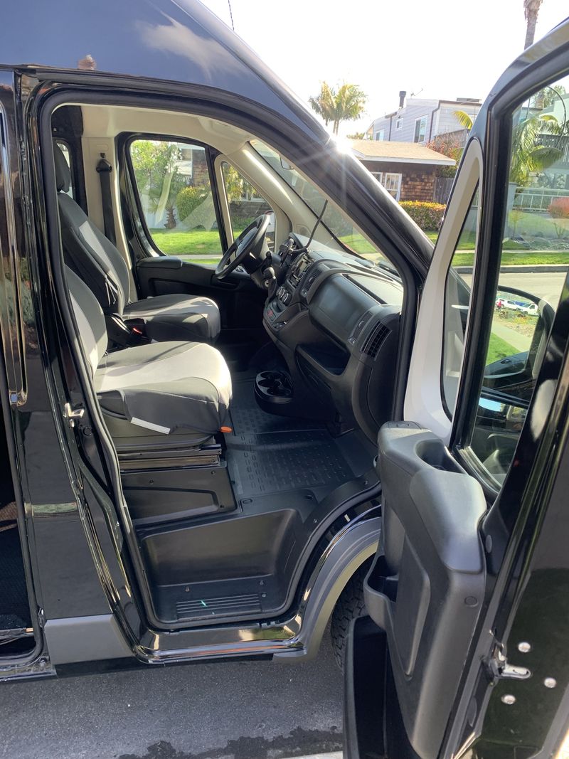 Picture 5/6 of a 2017 Ram Promaster 1500 High Top 1500 Weekender for sale in San Diego, California