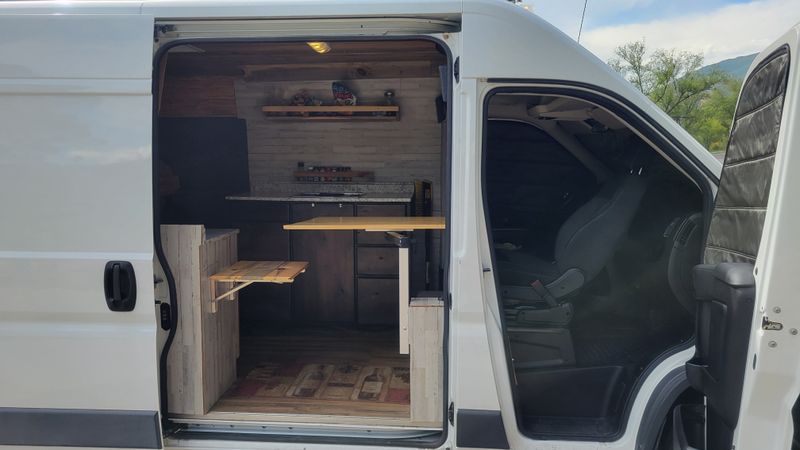 Picture 1/29 of a 2014 Ram Promaster - Built Out and Ready to Live In for sale in Glenwood Springs, Colorado