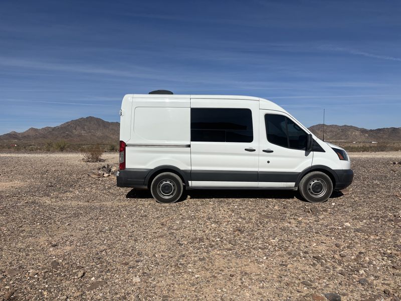Picture 2/24 of a 2017 Ford Transit Mid Roof Campervan Regular Length for sale in Charleston, South Carolina