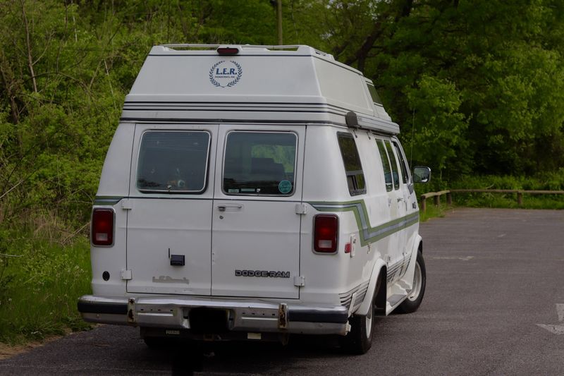 Picture 2/21 of a 1990 Dodge Ram b350 for sale in Barnegat, New Jersey