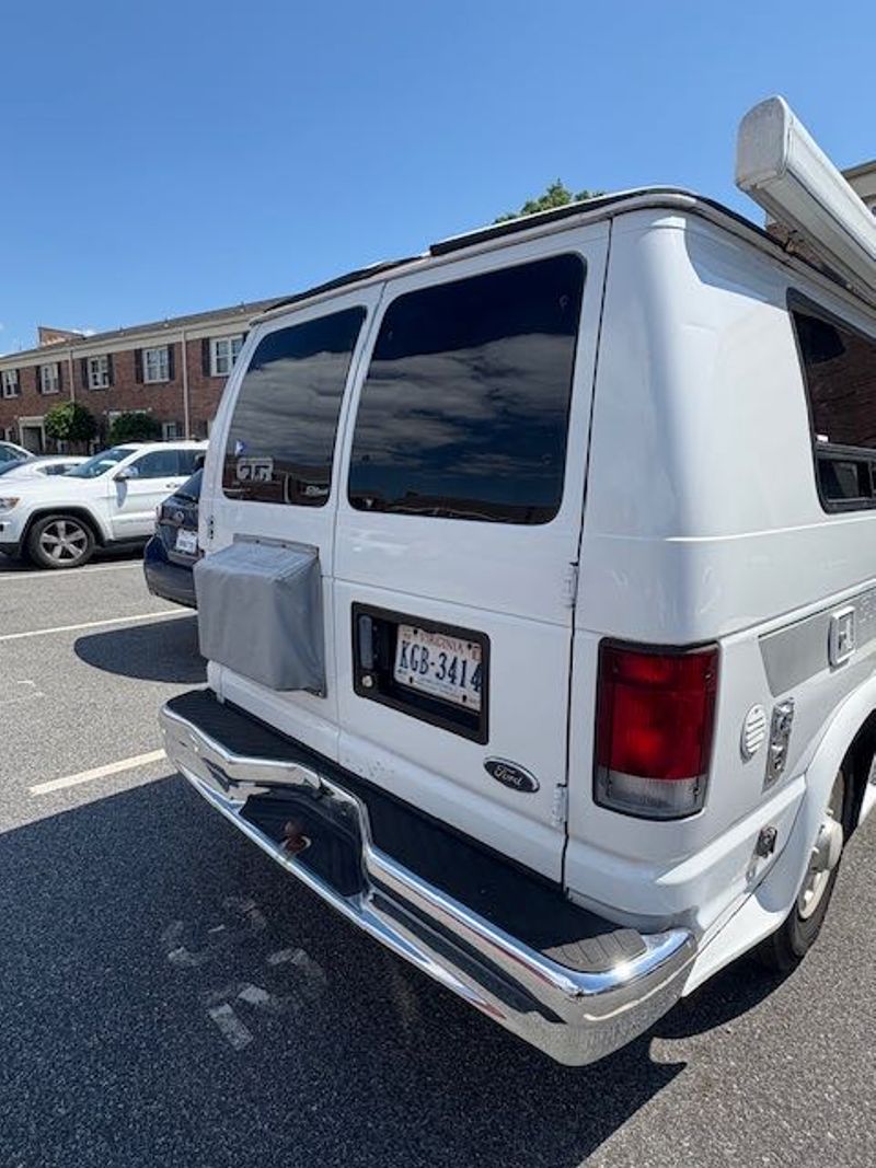 Picture 3/20 of a 2001 GTRV conversion Ford Econoline 250 for sale in Hampton, Virginia