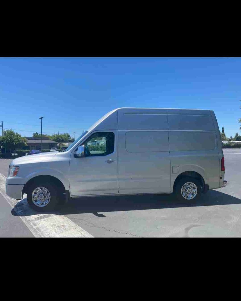 Picture 3/8 of a Nissan NV  for sale in Los Angeles, California
