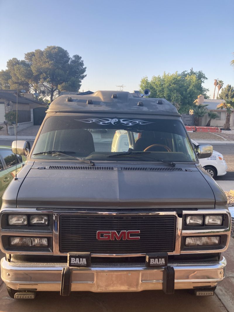 Picture 4/24 of a GMC 2500 Vandura for sale in Las Vegas, Nevada