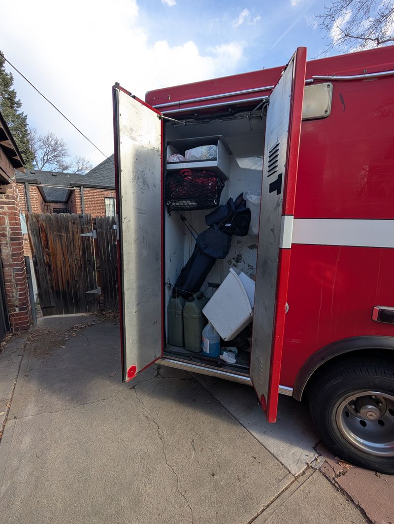 Picture 4/13 of a 2003 7.3L Diesel Ford E-450 Ambulance Conversion for sale in Denver, Colorado