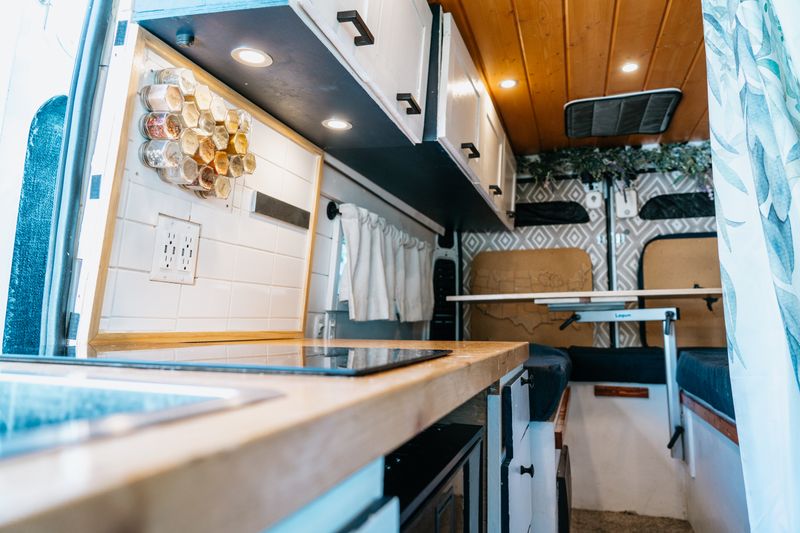Picture 5/30 of a 2019 Ram Promaster 2500 High-Roof 159 for sale in Iowa City, Iowa