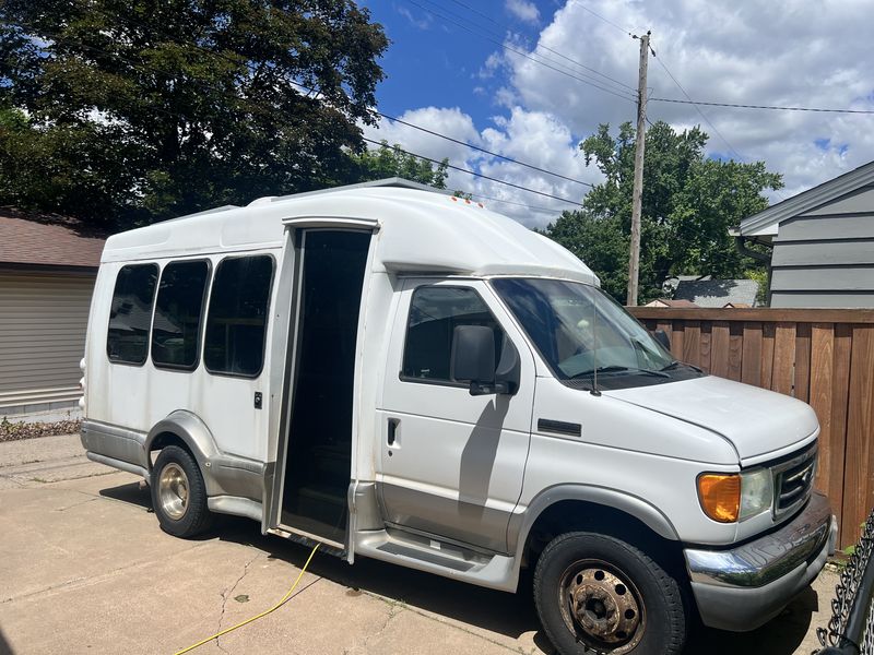 Bus Conversion Camper For Sale: 