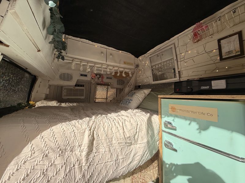 Picture 2/35 of a 🌻 Sunshine Camper Van - FL Van Life Co 🌻 for sale in Saint Petersburg, Florida