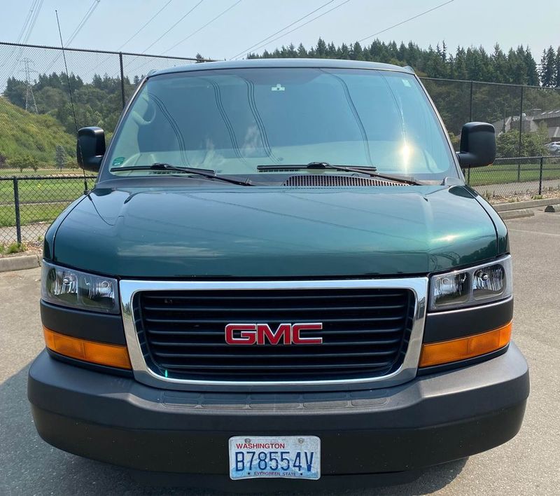 Picture 3/16 of a 2008 GMC Savana AWD Adventure Van for sale in Kent, Washington