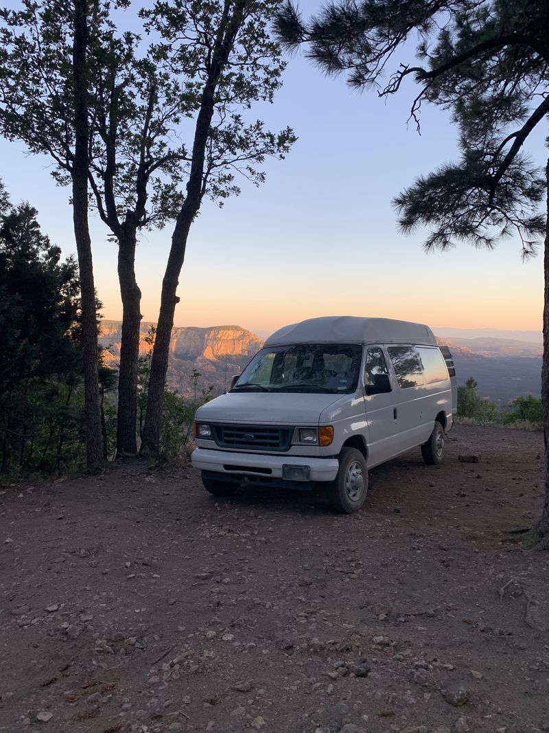 Picture 1/17 of a 2004 Ford E-250 High Top for sale in Tampa, Florida