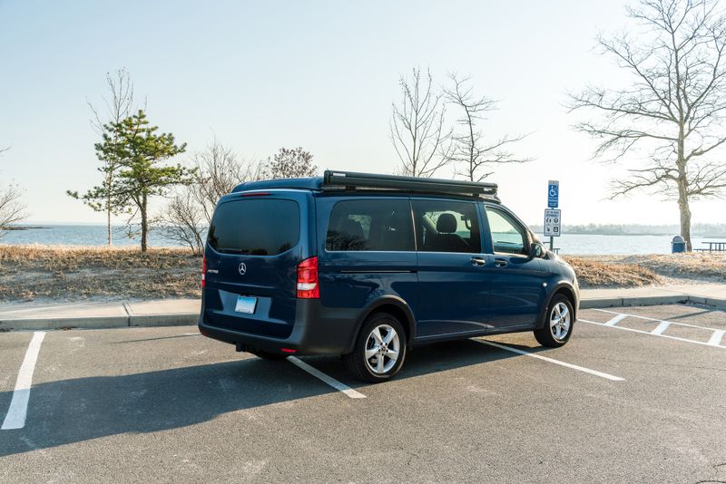 Picture 5/17 of a 2021 Mercedes Metris Driverge (peace vans)-warranty for sale in Darien, Connecticut