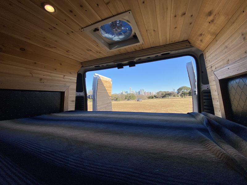 Picture 6/17 of a 2019 Ram Promaster 2500 159” WB for sale in Austin, Texas